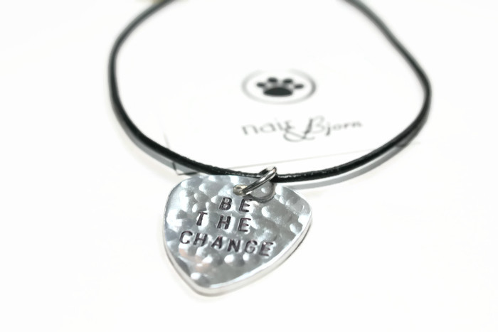 Guitar Pick Unisex Necklaces 4