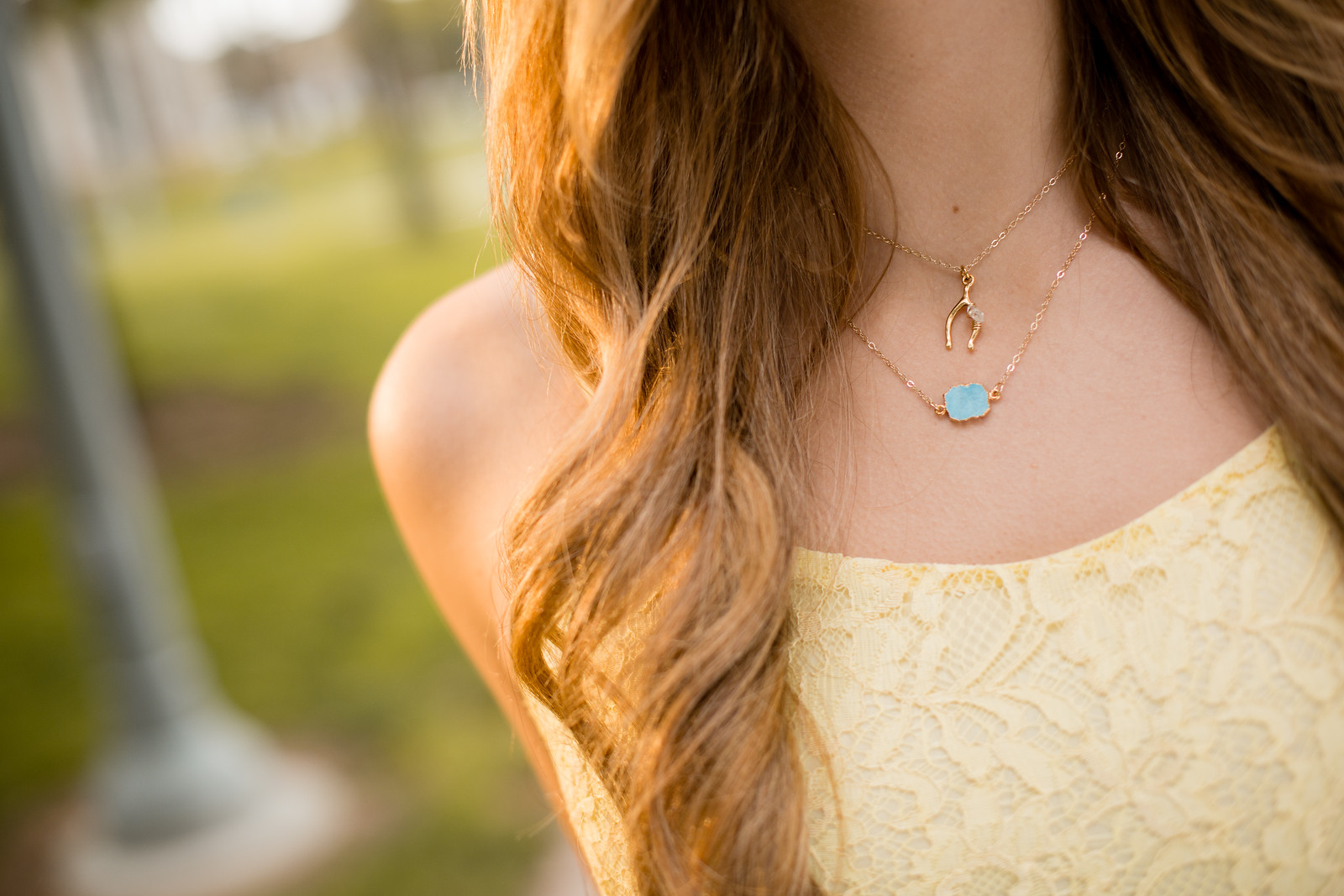 necklaces