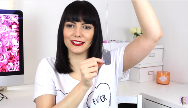 Jenny Winship, Vlogger