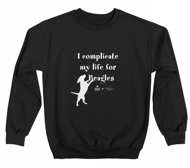 I Complicate My Life for Beagles